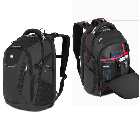 SwissGear Other - SwissGear SA5358 Backpack | Brand New | Water resistant